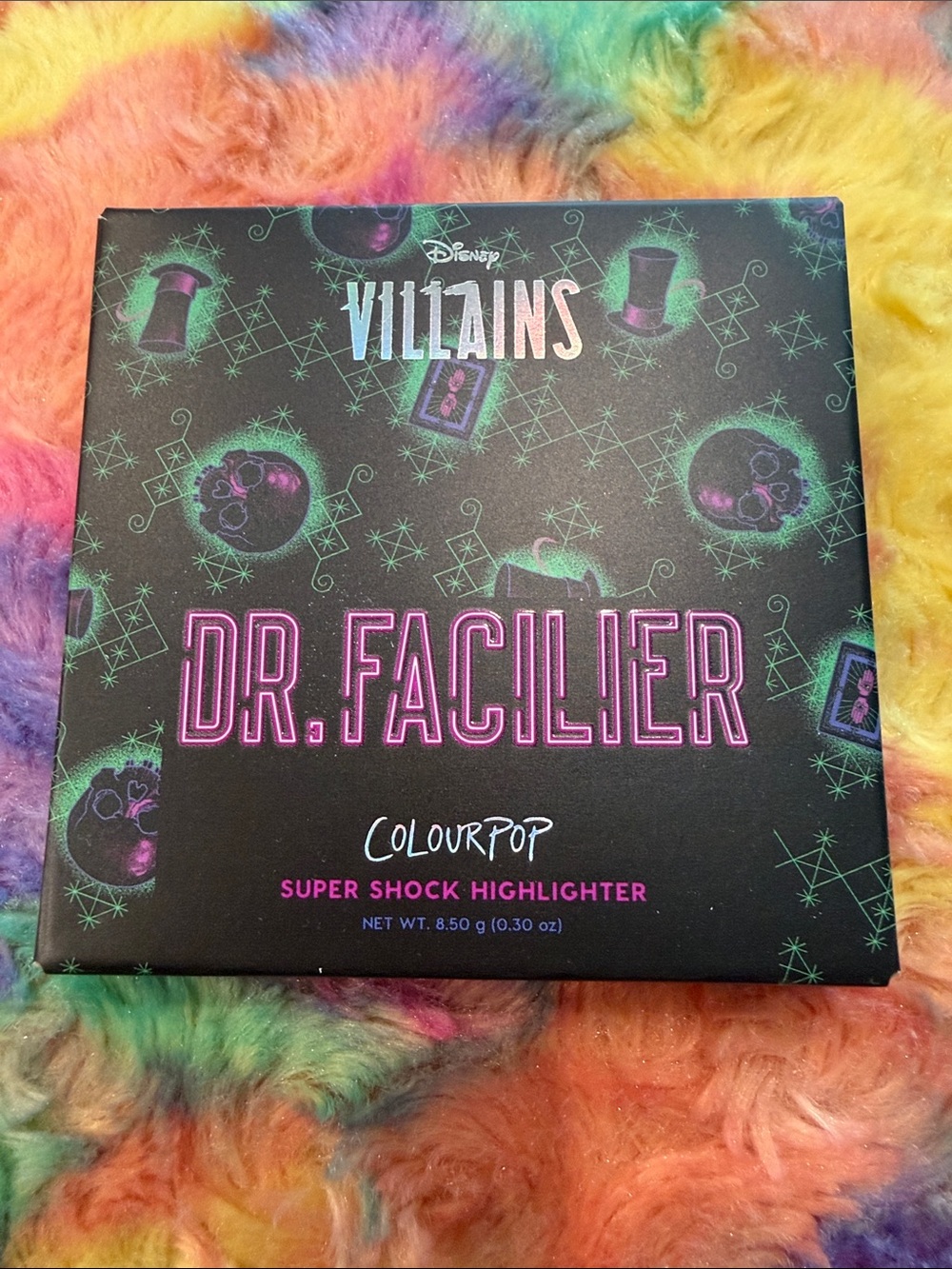 ColourPop Dr Facilier Highlighter